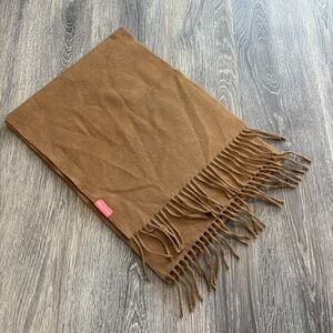 Elegant Brown Scarf